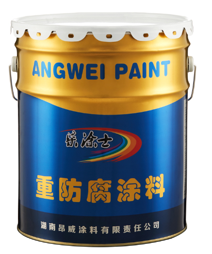 100-250度環氧有機硅耐高溫底漆